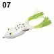 Лягушка SNAG PROOF Tournament Frog 1/4 oz #6407 White