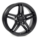 Диск колесный 17 литой RIAL M10 Racing Black