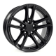 Диск колесный 17 литой RIAL X10 Racing Black