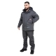 Костюм мембранный BERG PRO графит 15/15К р.3XL (T-KBP-3XL-56/182-GR) Helios