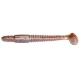 Виброхвост Minoga 3,75"/9.5 см Golden Pepperl 5шт. (HS-17-046) Helios (0)