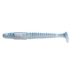 Виброхвост Minoga 3,75"/9.5 см Blue Fish 5шт. (HS-17-052) Helios (0)