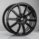 Диск колесный 17 литой ALCASTA M61 Black
