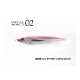 Пилькер LITTLE JACK Metal Adict Type-02 40g #03