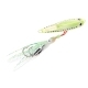 Инчику ASARI Prowler 300гр #07 chartreuse lumo