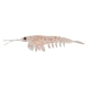 Приманка NIKKO Okiami Shrimp M 42мм #Orange Glitter