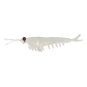 Приманка NIKKO Okiami Shrimp M 42мм #Clear Brown