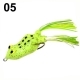 Лягушка SNAG PROOF Tournament Frog 1/4 oz #6405 Chartreuse