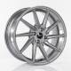 Диск колесный 15 литой X-RACE H-03(L) Graphite