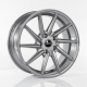 Диск колесный 16 литой X-RACE H-03(R) Graphite