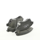 Колодки тормозные CHEVROLET Cruze,OPEL Astra-J передние 15" DELCO PARTS к-т
