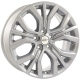 Диск колесный 18 литой СКАД  Mitsubishi Outlander (KL-293)  7,0\R18 5*114,3 ET38  d67,1  Artic grey  [3000161]