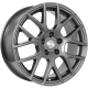 Диск колесный 18 литой СКАД  Stiletto  8,0\R18 5*114,3 ET45  d60,1  Графит  [1861527]