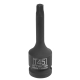 Головка ударная TORX 45  1/2"// Stels