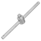 Вороток, 115 мм, квадрат 1/4", CrV// Stels
