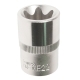 Головка торцевая E22 1/2" TORX L=37мм ROCKFORCE RF-54622 /1/10