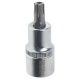 Головка-бита TORX T45 с отверстием 1/2" (L-55мм) ROCKFORCE /1