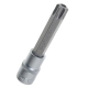 Головка-бита TORX T60 с отверстием 1/2" (L-100мм) ROCKFORCE /1