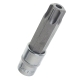 Головка-бита TORX T90 с отверстием 1/2" (L-100мм) ROCKFORCE /1