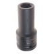 Головка торцевая 19мм 3/4" 6-гранная ударная удлиненная L=78мм ROCKFORCE RF-46510019 /1/10