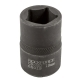 Головка торцевая 19мм 1/2" 5-гранная ударная L=40мм ROCKFORCE RF-65019 /1/120/