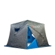 Накидка на палатку HIGASHI Chum Full tent rain cover #Grey