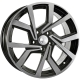 Диск колесный 16 литой Race Ready Technology CSS6361 B-P
