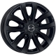 Диск колесный 17 литой MAK Load 5 Gloss Black