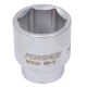 Головка торцевая 36мм 3/4" 6-гранная L=58мм FORSAGE F-56536 /1/6
