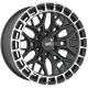Диск колесный 20 литой Race Ready Technology CSS1149 B-LP/M