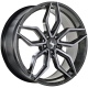 Диск колесный 18 литой Race Ready Technology CSSYA3372 B-P/B