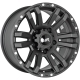 Диск колесный 18 литой Race Ready Technology CSS8510 BLK-R/M