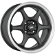 Диск колесный 15 литой Race Ready Technology CSS3820 B-LP/M