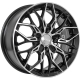 Диск колесный 17 литой Race Ready Technology CSSD2853 B-P