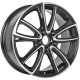 Диск колесный 16 литой TECH LINE 682 BD