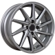 Диск колесный 17 литой X-RACE H-03(L) Graphite