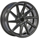 Диск колесный 15 литой X-RACE H-03(R) MB