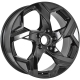 Диск колесный 17 литой RST R227 BL