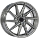 Диск колесный 16 литой X-RACE H-03(R) Graphite
