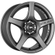 Диск колесный 15 литой Race Ready Technology CSS3718 MK/M