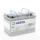 Аккумулятор VARTA Silver Dynamic 70 а/ч AGM E39 обр.полярн. пуск.ток 760A