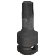 Головка-бита TORX T60 1/2" L=60 мм ударная FORCE