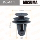 Пистон MASUMA KJ-411 Toyota