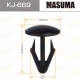 Пистон MASUMA KJ-669 Nissan