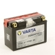 Аккумулятор для мотоциклов VARTA 12V 8 а/ч AGM YT 9B-BS 509902008 cухоз.+электр.
