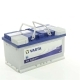 Аккумулятор VARTA Blue Dynamic 80 а/ч F17 низкий обр. полярность пуск.ток 740A