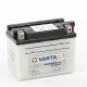 Аккумулятор для мотоциклов VARTA 12V 4 а/ч YB 4L-B 504 011 002 cухоз.+электр.
