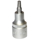 Головка-бита TORX T27 1/2" L=55 мм FORCE