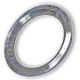Кольцо установочное диска колесного D72.6x56.6 алюминий