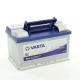 Аккумулятор VARTA Blue Dynamic 72 а/ч E43 низкий обр. полярность пуск.ток 680A